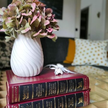 Appartement Ruegenzeit Lancken-Granitz Dış mekan fotoğraf