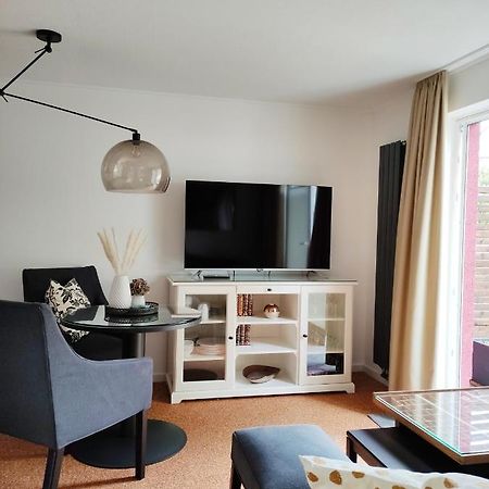Appartement Ruegenzeit Lancken-Granitz Dış mekan fotoğraf
