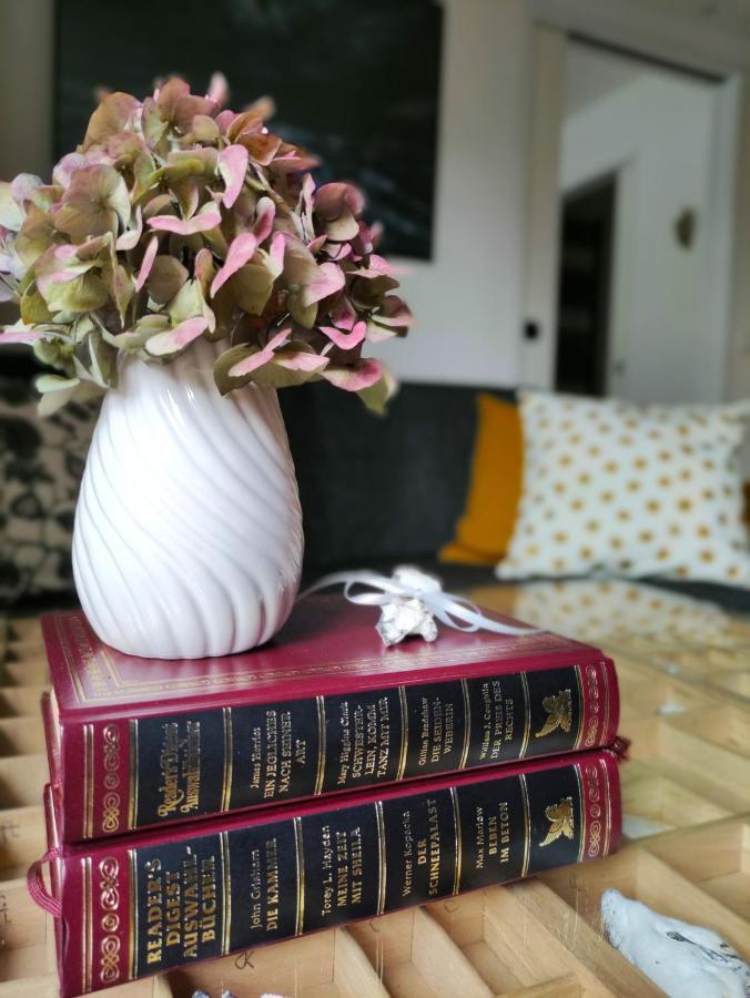Appartement Ruegenzeit Lancken-Granitz Dış mekan fotoğraf