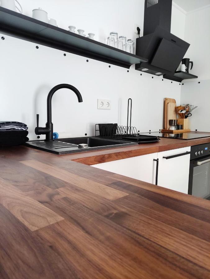 Appartement Ruegenzeit Lancken-Granitz Dış mekan fotoğraf