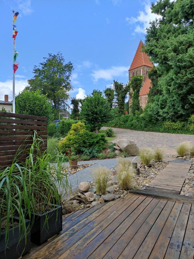Appartement Ruegenzeit Lancken-Granitz Dış mekan fotoğraf