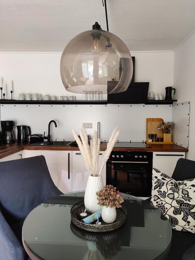 Appartement Ruegenzeit Lancken-Granitz Dış mekan fotoğraf