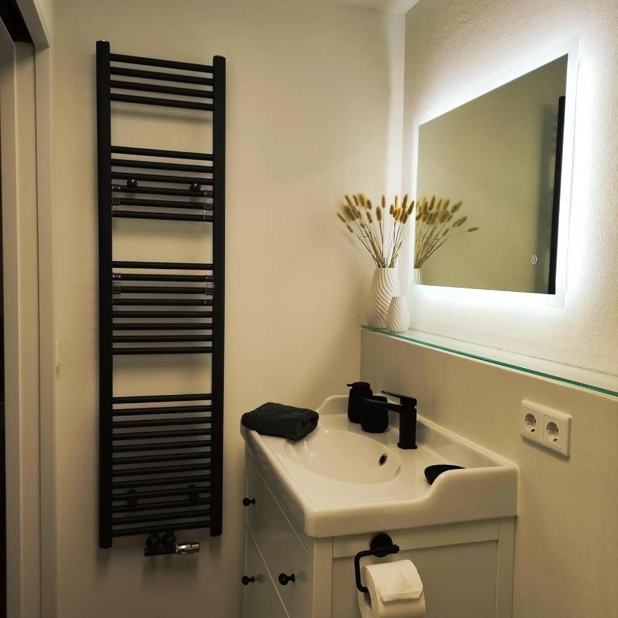 Appartement Ruegenzeit Lancken-Granitz Dış mekan fotoğraf